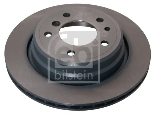 Tarcza hamulcowa tylna 43834 Febi