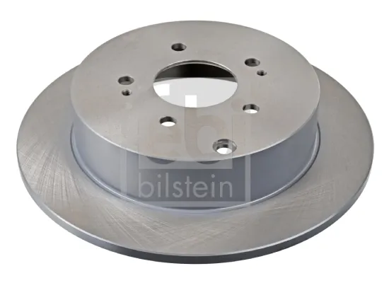 Tarcza hamulcowa tylna 108444 Febi