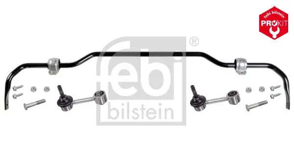 Stabilizator tylny do Skoda Octavia II A5 1Z3