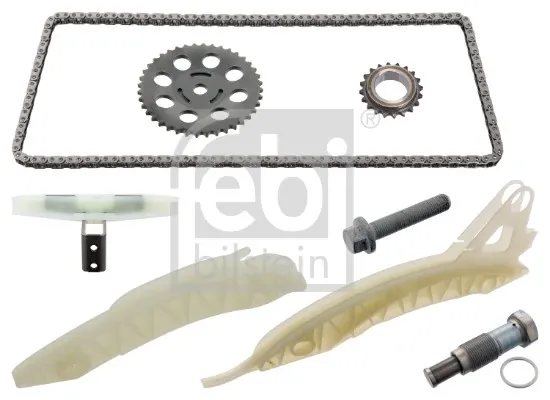 Łańcuch rozrządu, zestaw 100301 Febi