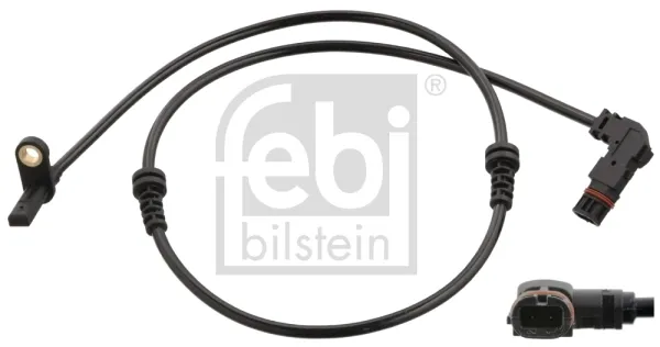 Czujnik ABS przedni 106208 Febi