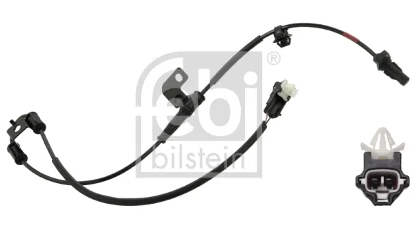 Czujnik ABS przedni prawy 107284 Febi