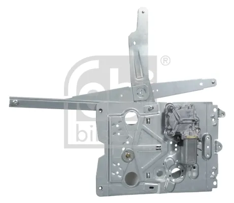 Mechanizm podnoszenia szyby drzwi przednich lewych 106303 Febi