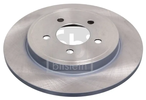 Tarcza hamulcowa tylna 43885 Febi