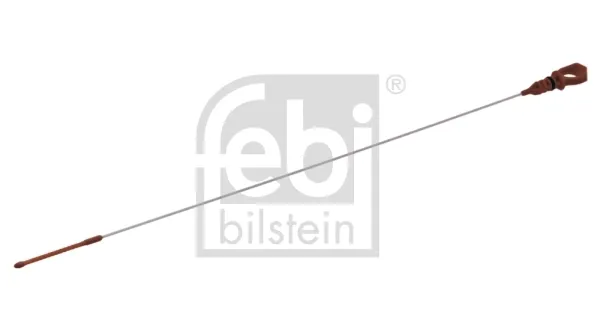 Bagnet poziomu oleju w silniku 47301 Febi