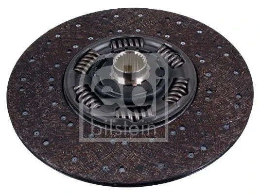 Tarcza sprzęgła 105033 Febi