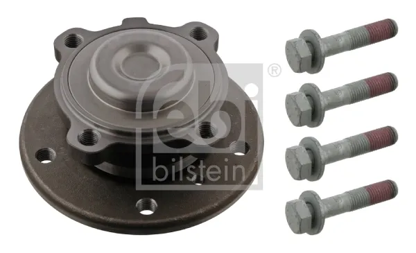 Piasta przednia 24572 Febi
