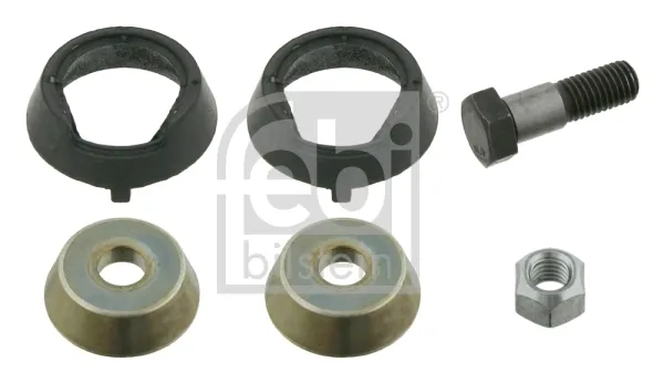 Silentblock przedniego wahacza dolnego 04184 Febi