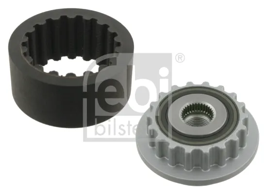 Koło pasowe alternatora 30816 Febi