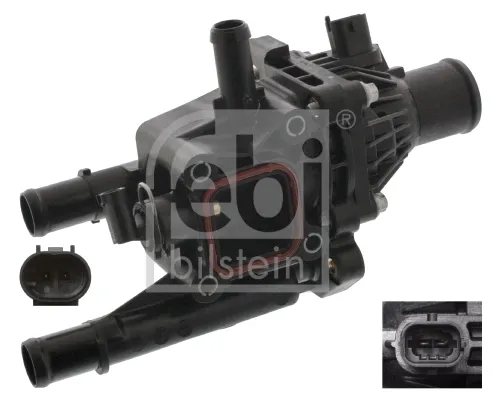 Obudowa termostatu 39145 Febi