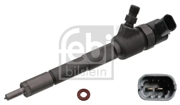 Wtryskiwacz paliwa 1616320580 Peugeot/Citroen