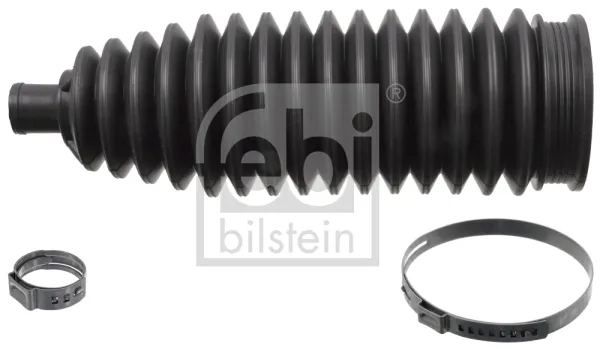 Osłona mechanizmu kierowniczego (maglownicy) 102346 Febi