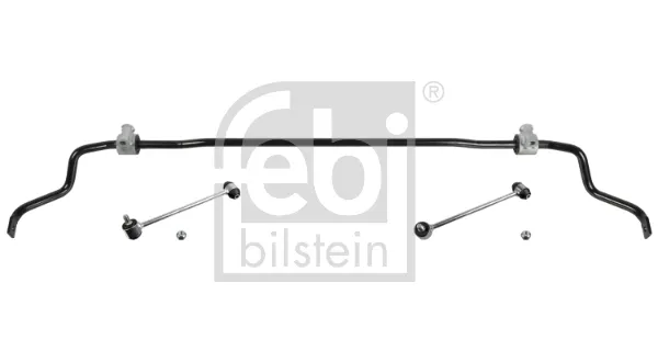 Stabilizator tylny Mercedes GLK X204