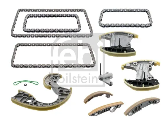 Łańcuch rozrządu, zestaw 100486 Febi