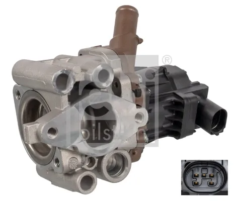 Zawór recyrkulacji spalin EGR 108842 Febi