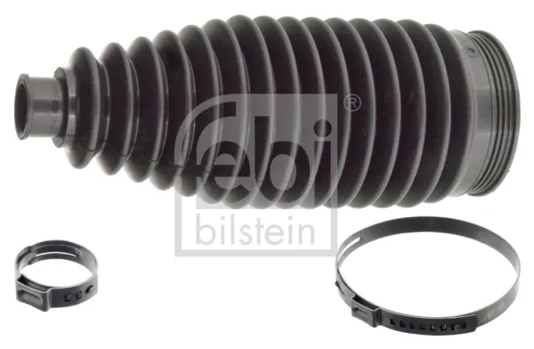 Osłona mechanizmu kierowniczego (maglownicy) 102348 Febi