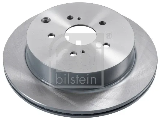 Tarcza hamulcowa tylna 108483 Febi