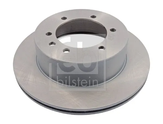 Tarcza hamulcowa tylna 108519 Febi