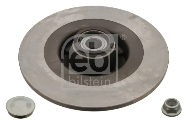 Tarcza hamulcowa tylna 28156 Febi