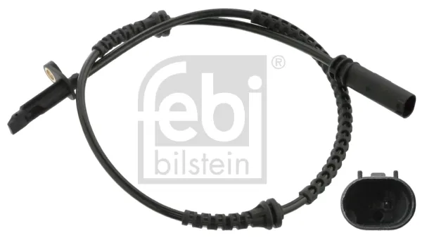 Czujnik ABS przedni 106639 Febi