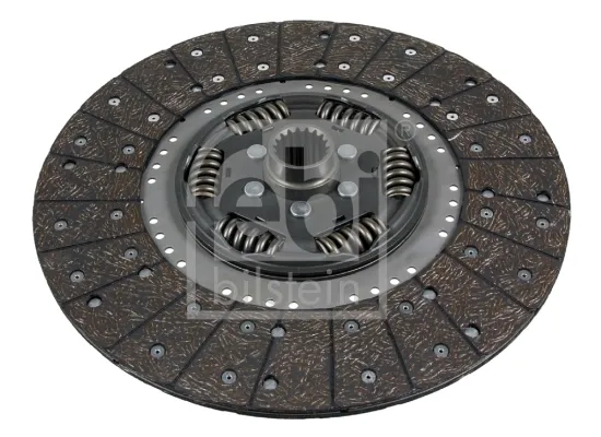 Tarcza sprzęgła 105079 Febi
