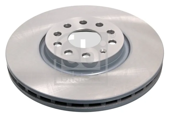 Tarcza hamulcowa przednia 43929 Febi