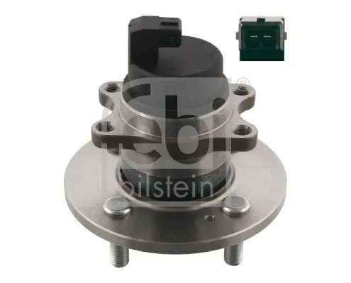 Piasta tylna 31403 Febi