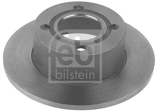 Tarcza hamulcowa tylna 11396 Febi