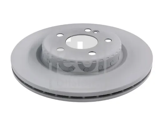 Tarcza hamulcowa tylna 107726 Febi