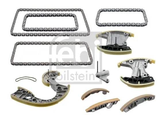 Łańcuch rozrządu górny, zestaw 100488 Febi