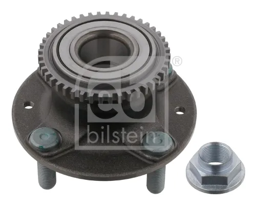 Piasta tylna 32685 Febi