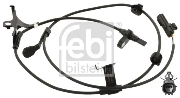 Czujnik ABS przedni prawy 107184 Febi