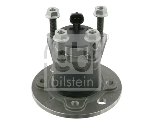 Piasta tylna 27384 Febi