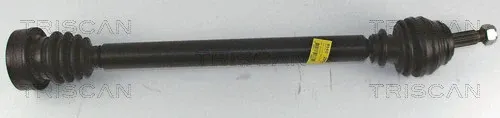 Półoś napędowa przednia prawa Seat Inca 6K9