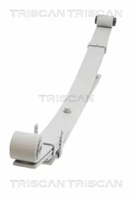 Resor tylny Hyundai H-1 STAREX Starex