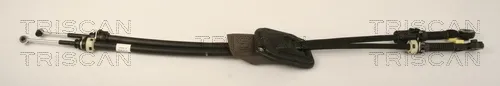 Linka dźwigni zmiany biegów podwójna Citroen Xsara Picasso