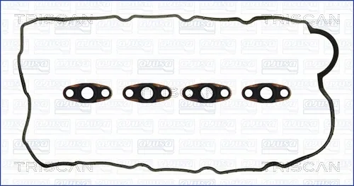 Uszczelka pokrywy zaworowej silnika Mazda 3 BL