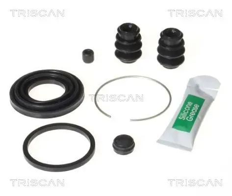 Zestaw naprawczy zacisku hamulcowego tylnego Mitsubishi Galant VII