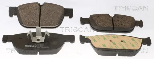 Klocki hamulcowe przednie tarczowe Volvo XC40 536