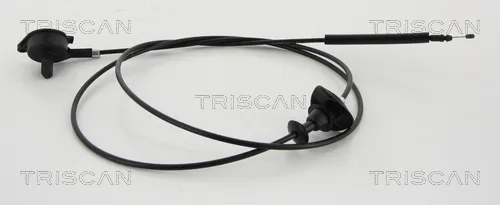 Linka otwierania maski Renault Clio II