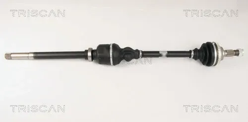 Półoś napędowa przednia prawa Peugeot 406 8C