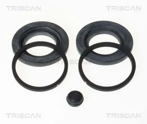 Zestaw naprawczy zacisku hamulcowego tylnego Volvo S70 LS, LT