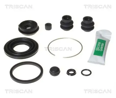 Zestaw naprawczy zacisku hamulcowego tylnego Mazda 6 GY