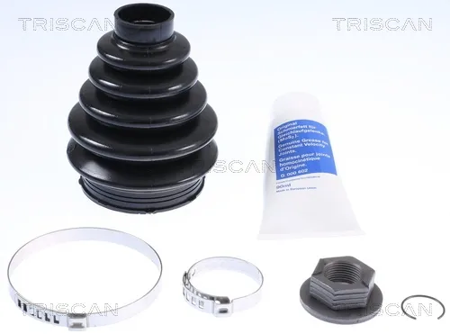 Osłona przegubu homokinetycznego półosi przedniej zewnętrzna Citroen C-Elysee 