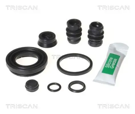 Zestaw naprawczy zacisku hamulcowego tylnego Nissan Almera II