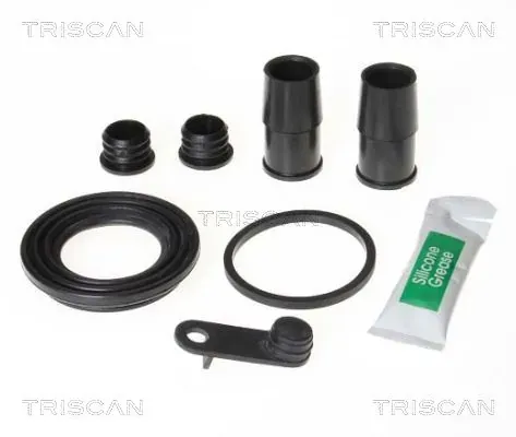 Zestaw naprawczy zacisku hamulcowego tylnego BMW X5 E53