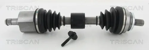 Półoś napędowa przednia lewa Volvo S60 I