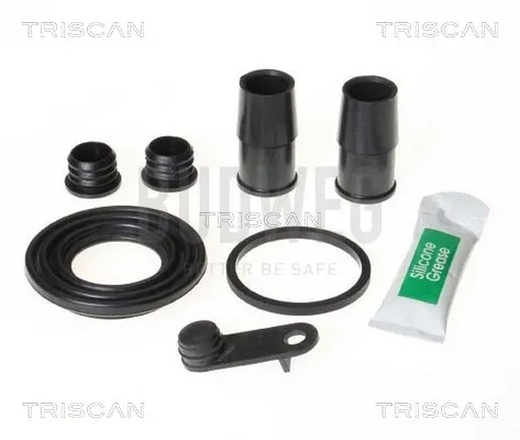 Zestaw naprawczy zacisku hamulcowego tylnego BMW 3 E36