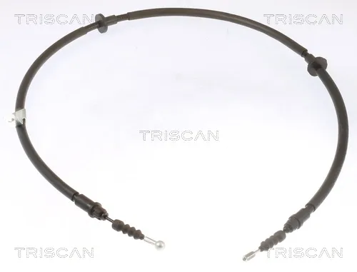 Linka hamulca ręcznego tylna prawa/lewa 9811870580 Peugeot/Citroen