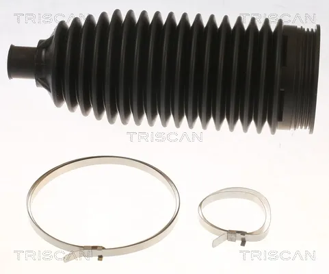 Osłona mechanizmu kierowniczego (maglownicy) 850043009 Triscan